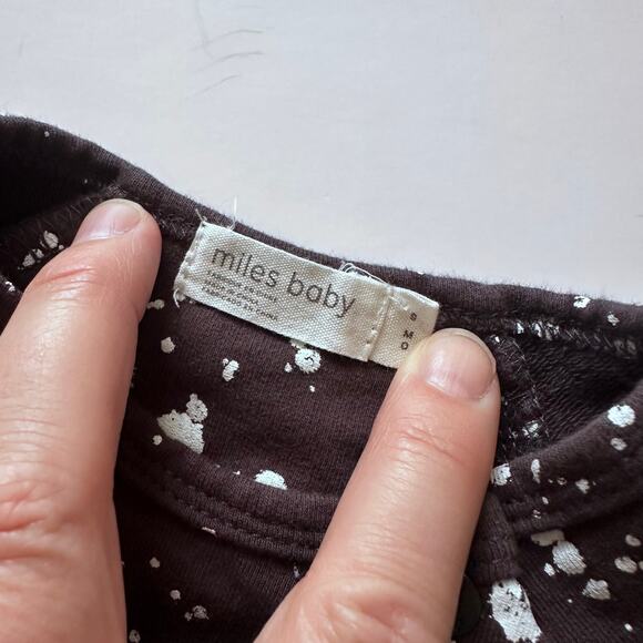 Miles Baby Sleeper - Picture 4 of 6